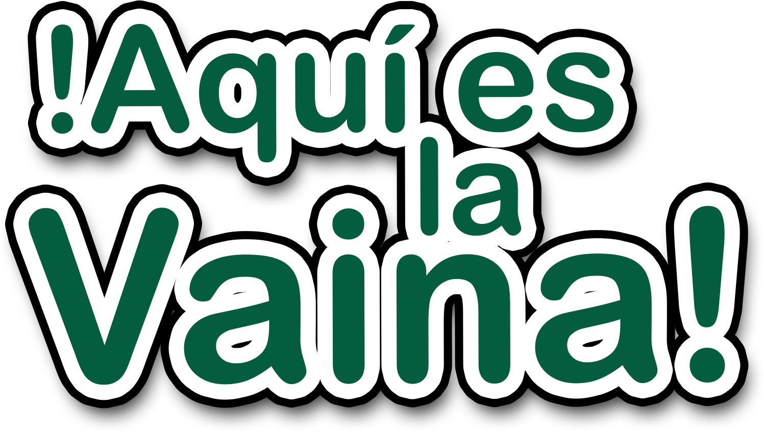 logoaquieslavaina